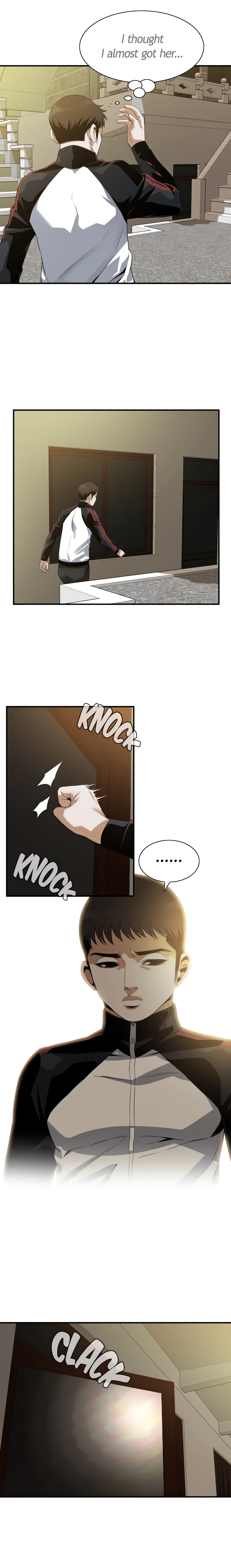 Sneak a Peek (Official) chapter 170 page 11