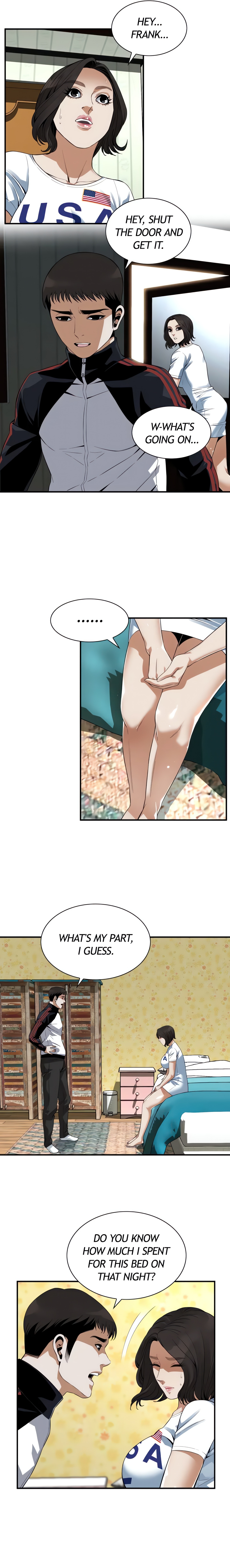 Sneak a Peek (Official) chapter 170 page 12