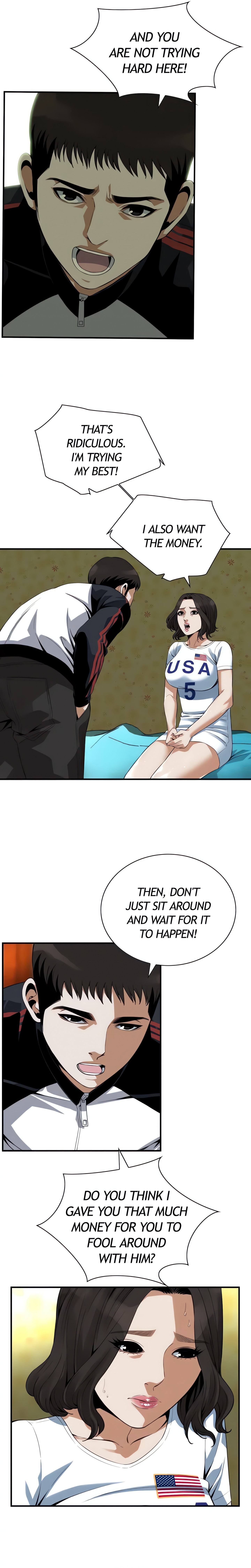 Sneak a Peek (Official) chapter 170 page 13
