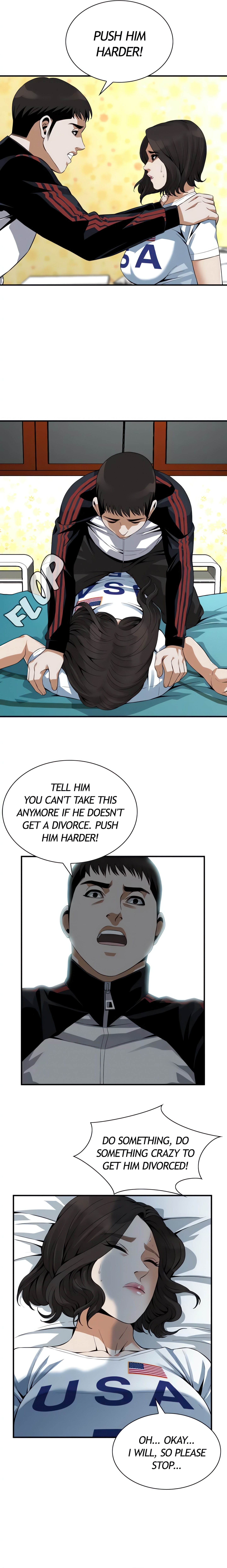 Sneak a Peek (Official) chapter 170 page 14