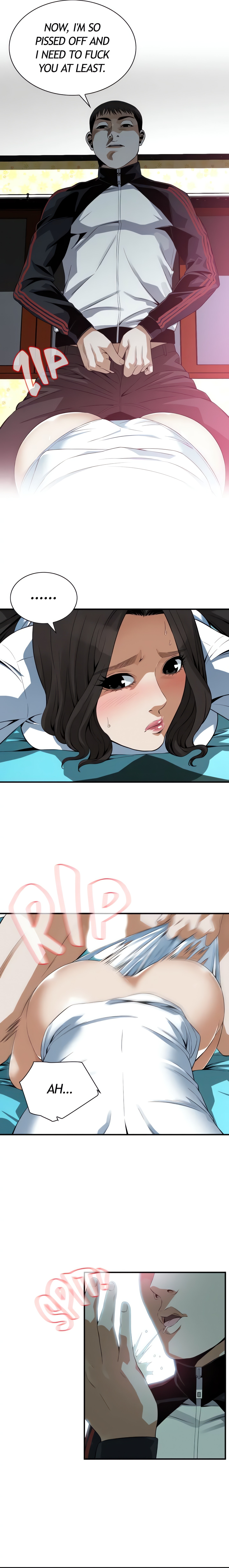 Sneak a Peek (Official) chapter 170 page 16