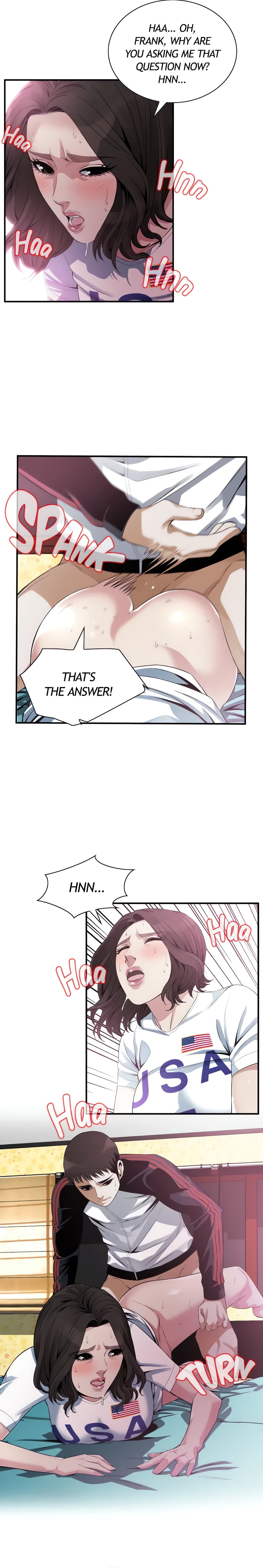 Sneak a Peek (Official) chapter 171 page 5