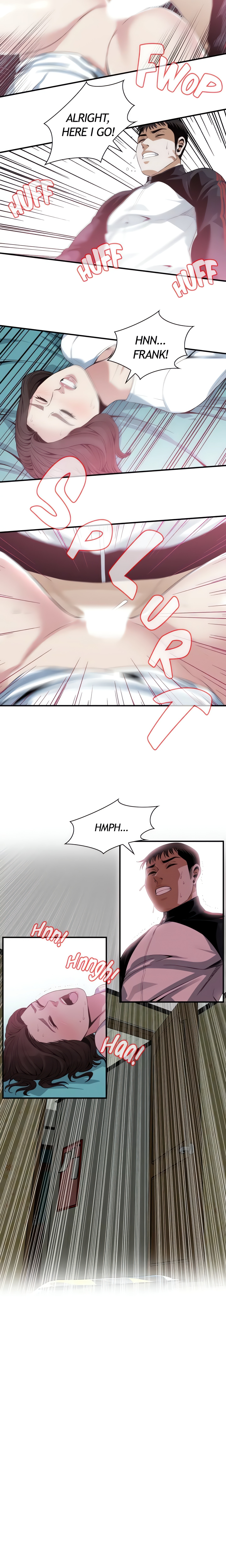 Sneak a Peek (Official) chapter 171 page 7