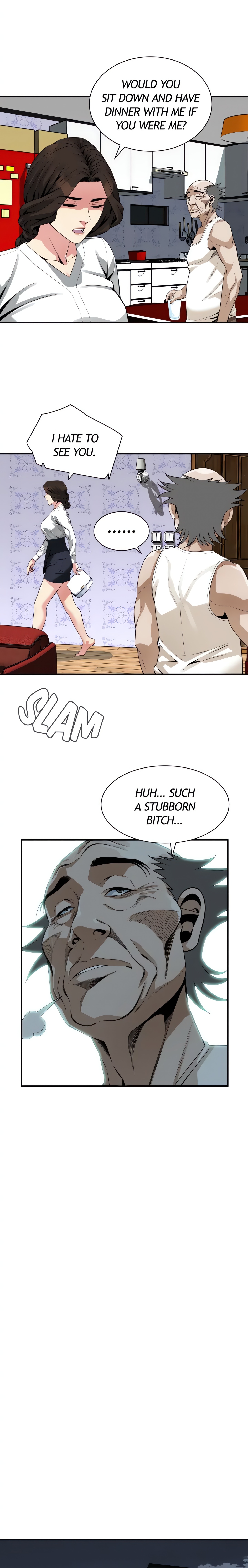 Sneak a Peek (Official) chapter 171 page 9