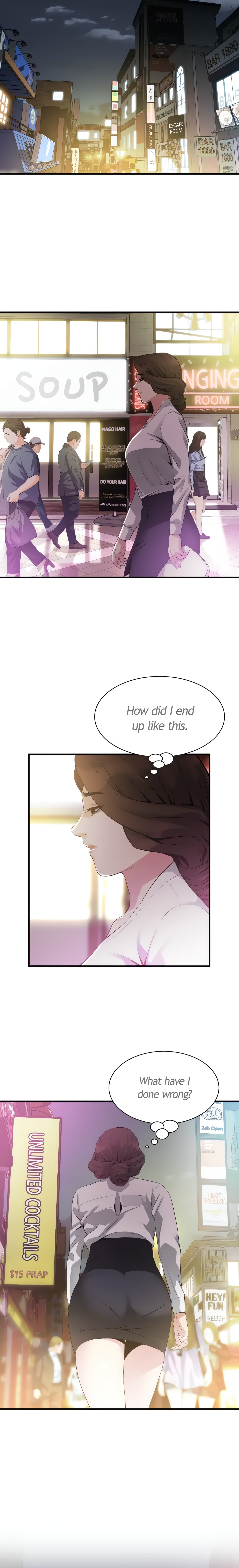 Sneak a Peek (Official) chapter 171 page 10