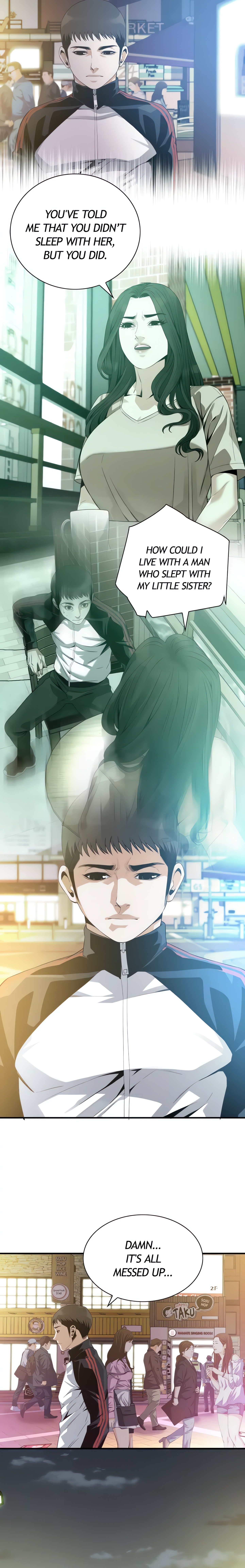 Sneak a Peek (Official) chapter 171 page 12
