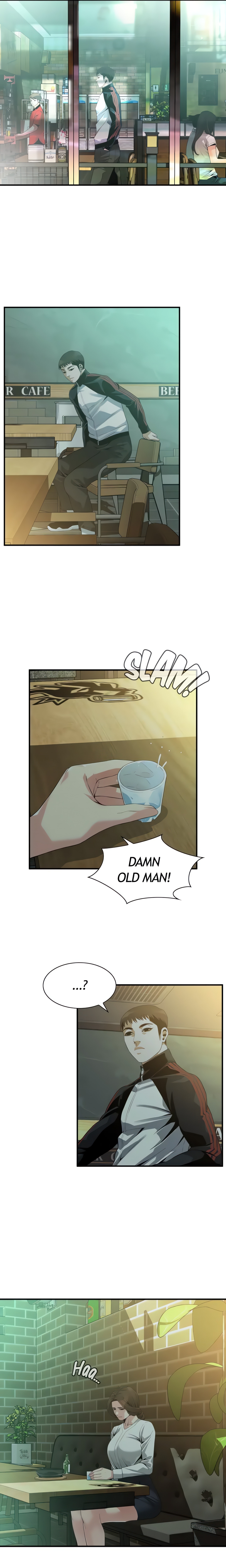 Sneak a Peek (Official) chapter 171 page 14