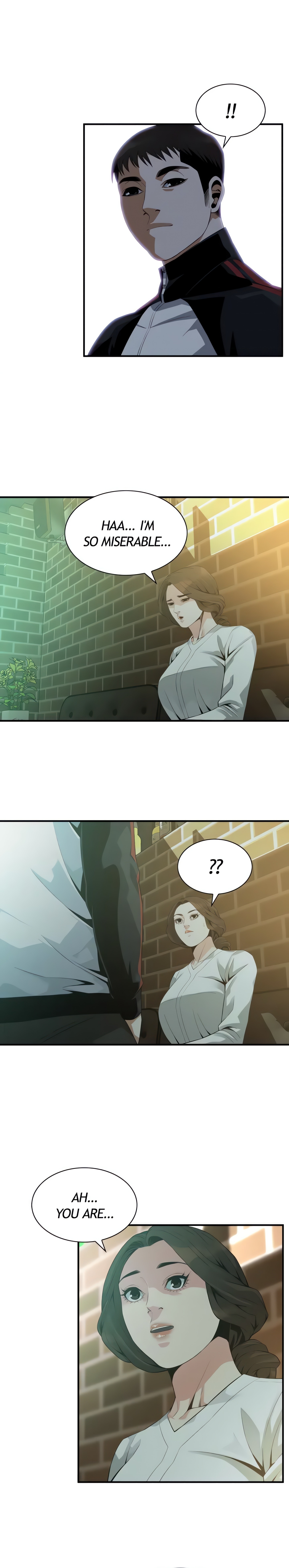 Sneak a Peek (Official) chapter 171 page 15