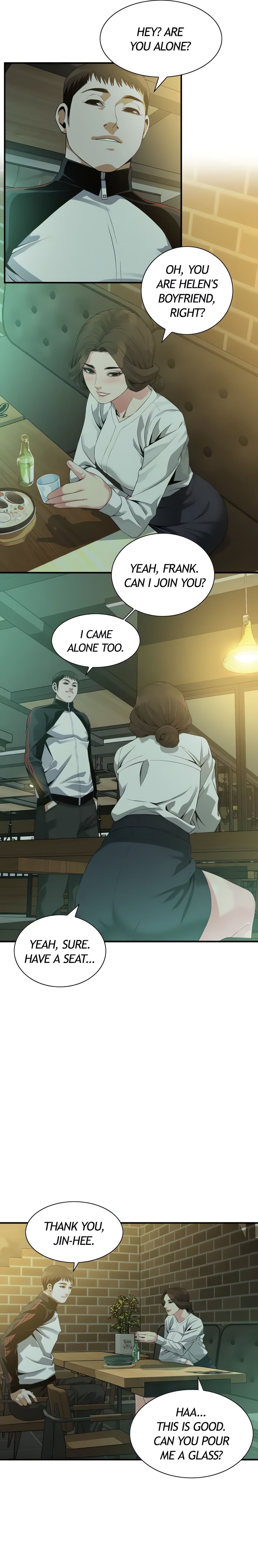 Sneak a Peek (Official) chapter 171 page 16