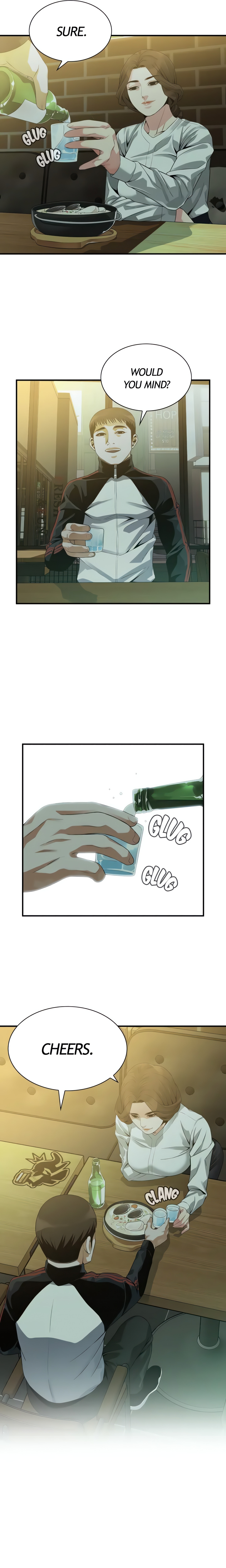 Sneak a Peek (Official) chapter 171 page 17