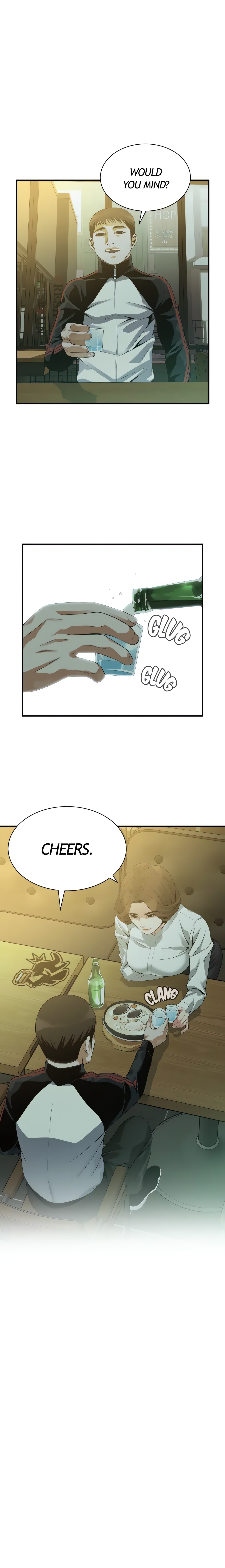 Sneak a Peek (Official) chapter 172 page 1