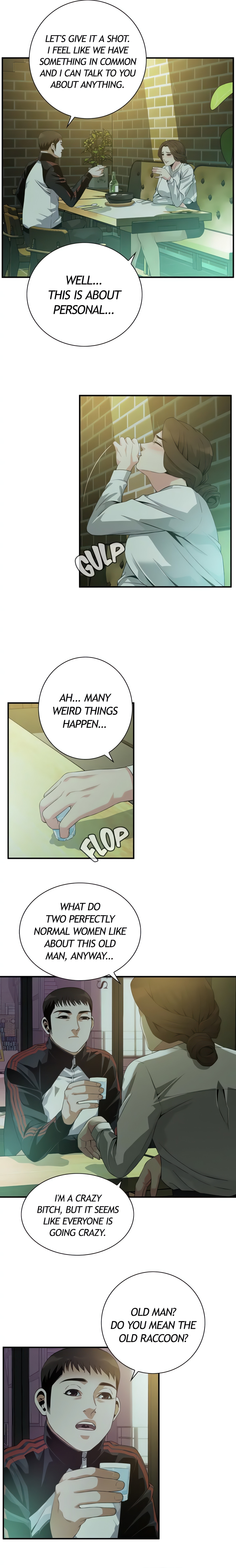 Sneak a Peek (Official) chapter 172 page 3