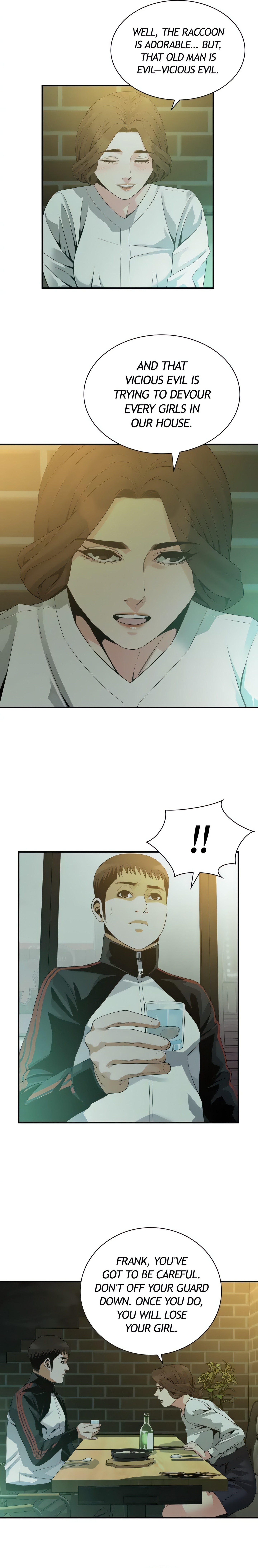 Sneak a Peek (Official) chapter 172 page 4