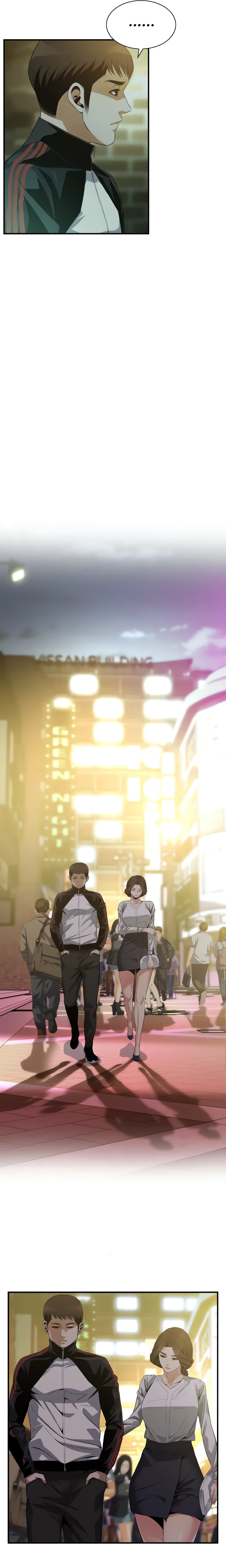 Sneak a Peek (Official) chapter 172 page 5