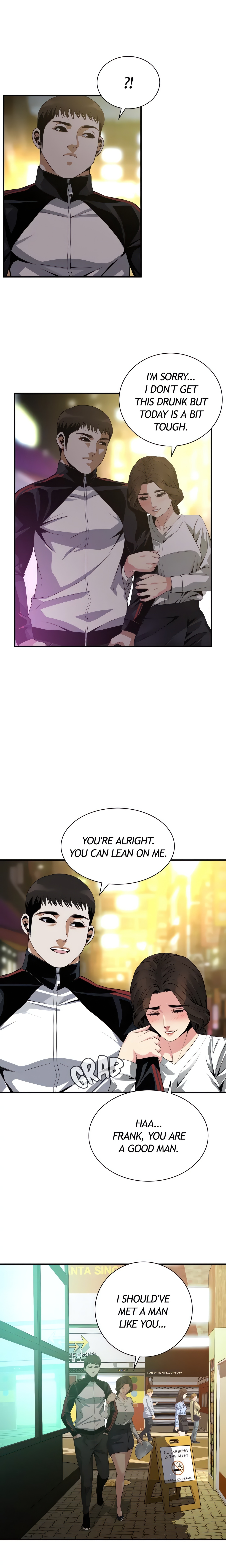 Sneak a Peek (Official) chapter 172 page 6