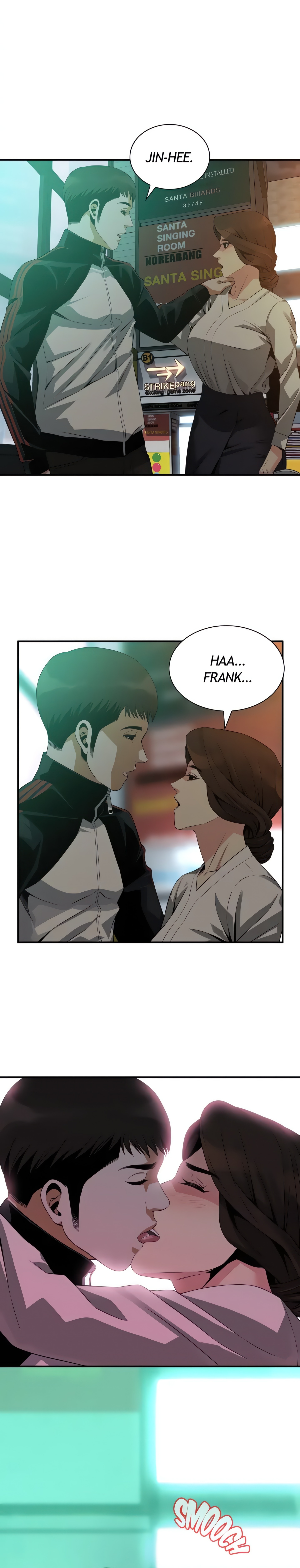 Sneak a Peek (Official) chapter 172 page 7