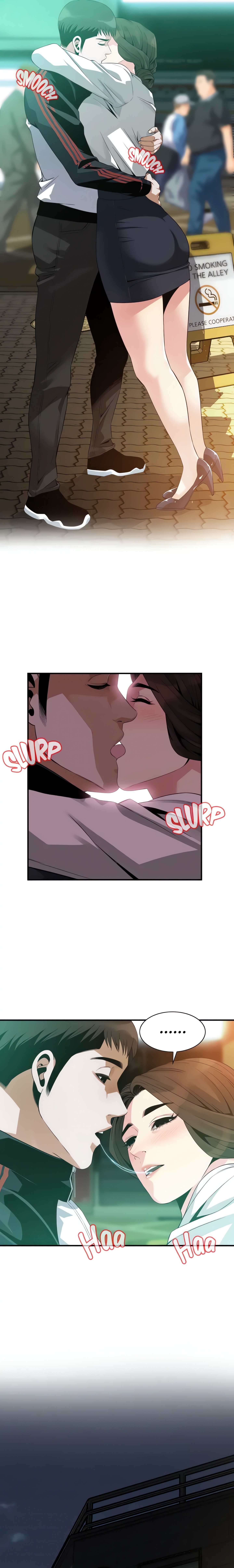 Sneak a Peek (Official) chapter 172 page 8