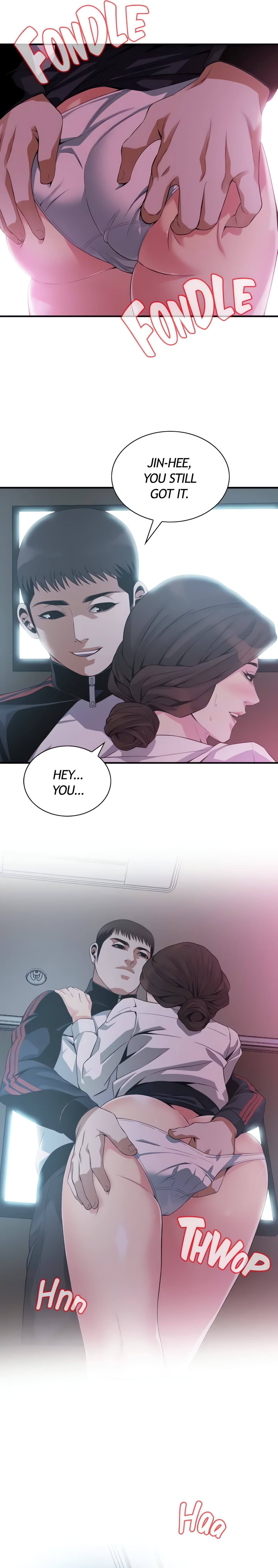 Sneak a Peek (Official) chapter 172 page 12