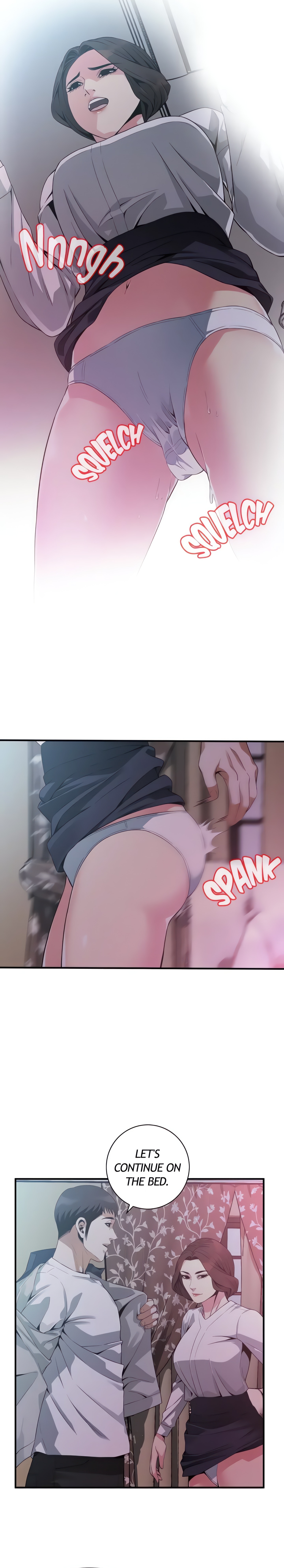 Sneak a Peek (Official) chapter 172 page 13