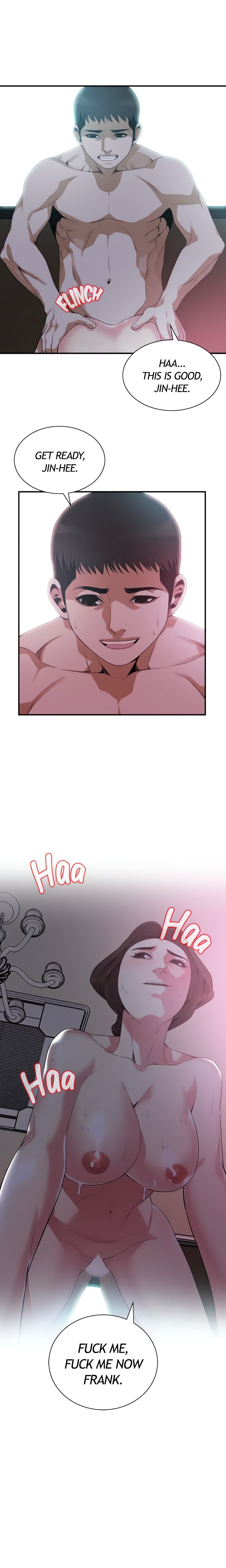 Sneak a Peek (Official) chapter 173 page 1