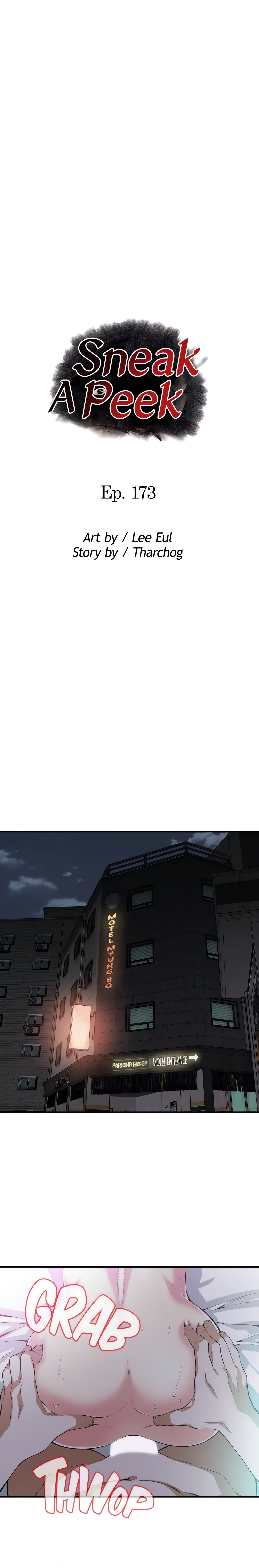 Sneak a Peek (Official) chapter 173 page 2