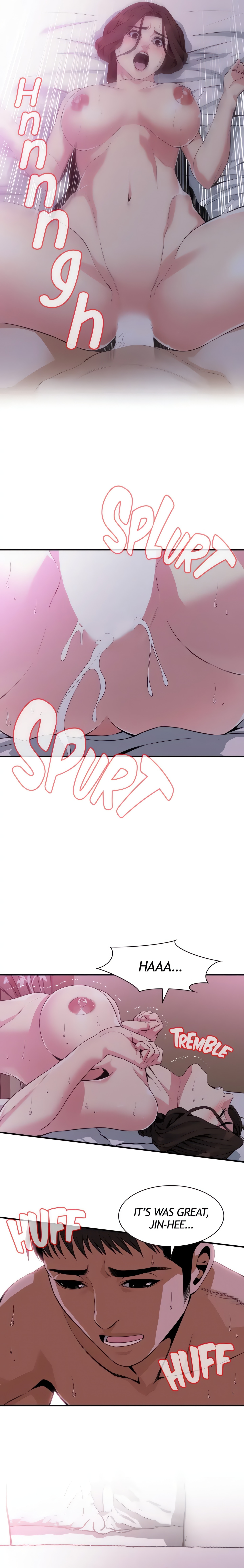 Sneak a Peek (Official) chapter 173 page 9