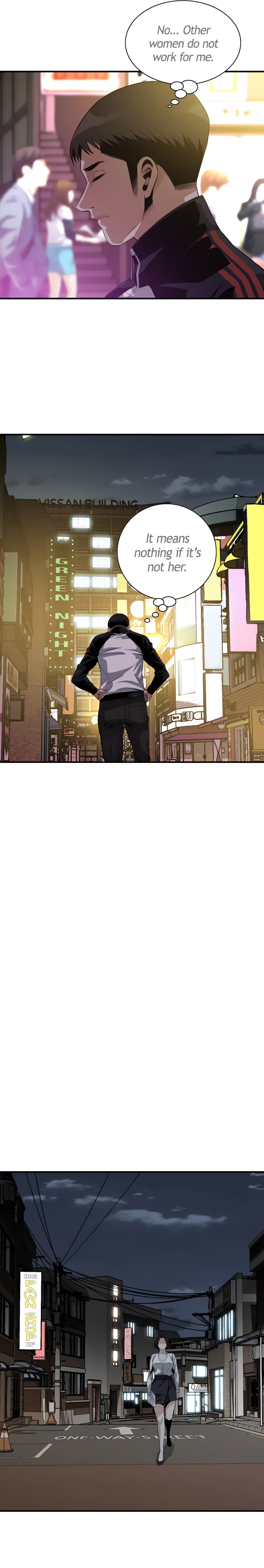 Sneak a Peek (Official) chapter 173 page 11