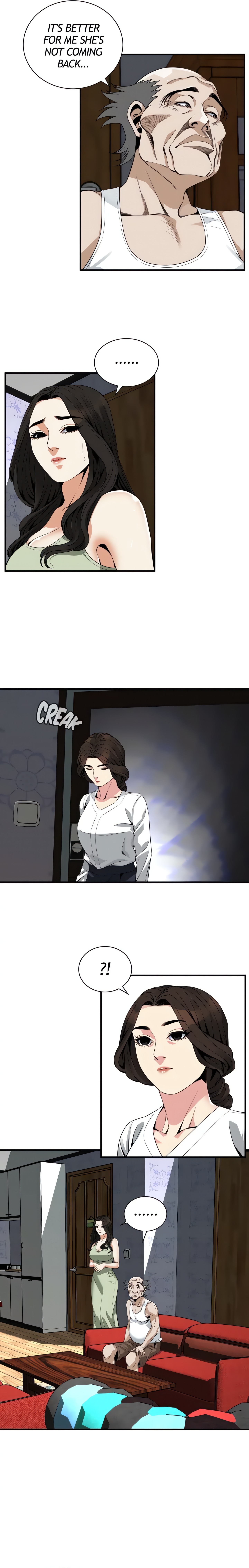 Sneak a Peek (Official) chapter 173 page 15