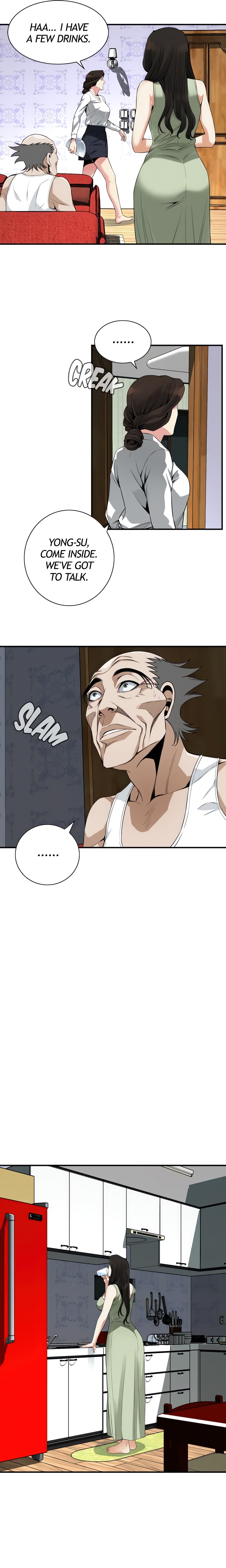 Sneak a Peek (Official) chapter 173 page 16