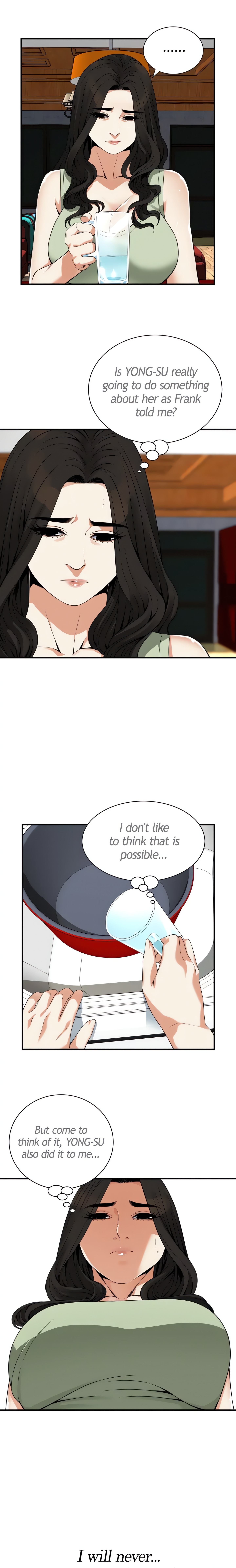 Sneak a Peek (Official) chapter 173 page 17