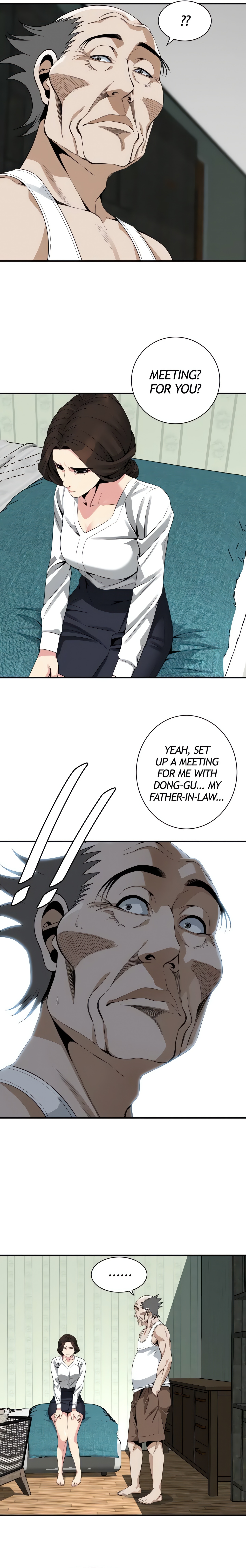 Sneak a Peek (Official) chapter 173 page 19