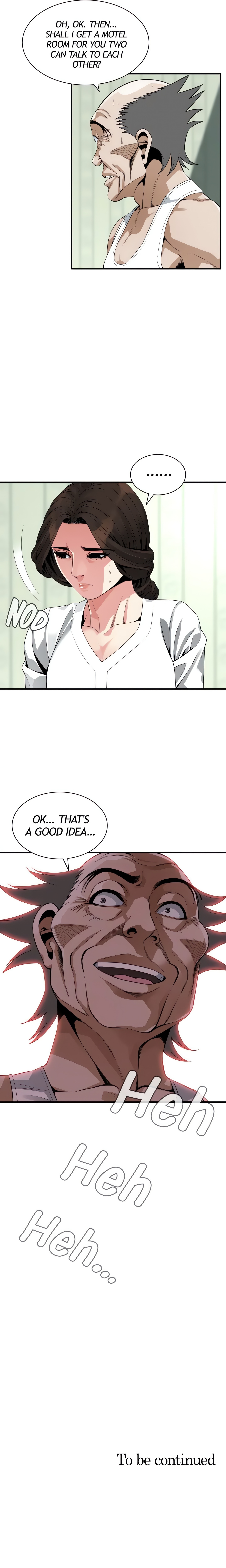Sneak a Peek (Official) chapter 173 page 20