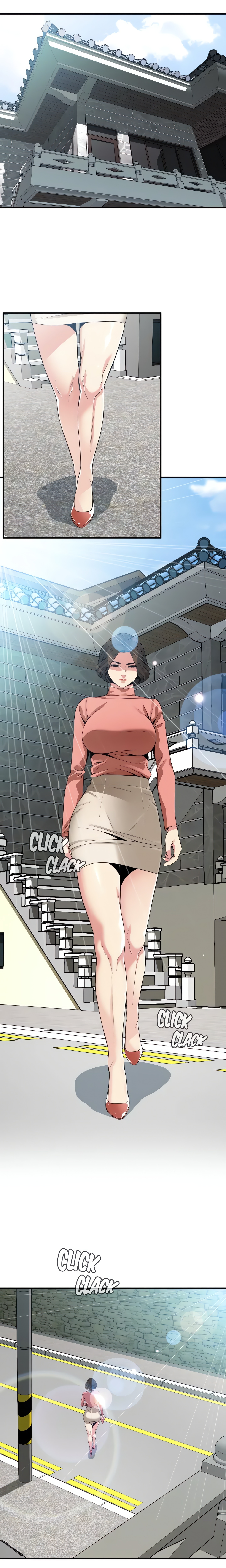 Sneak a Peek (Official) chapter 174 page 2
