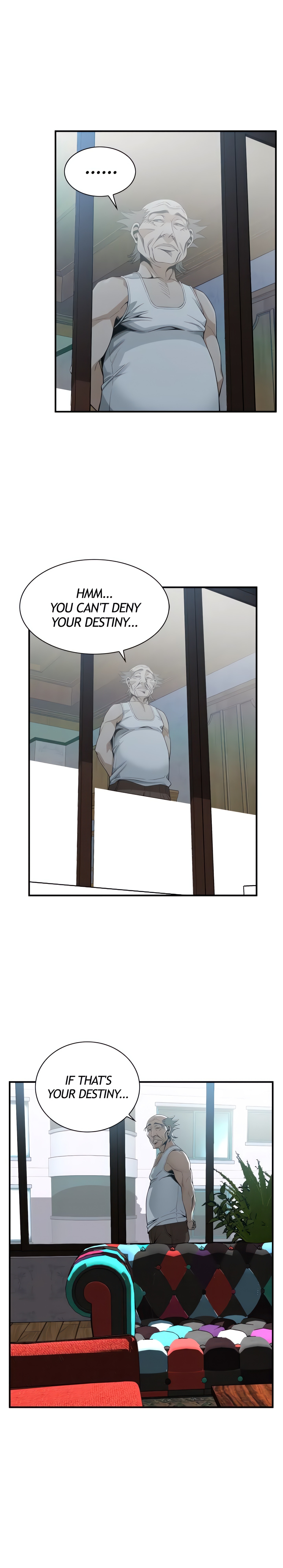 Sneak a Peek (Official) chapter 174 page 3