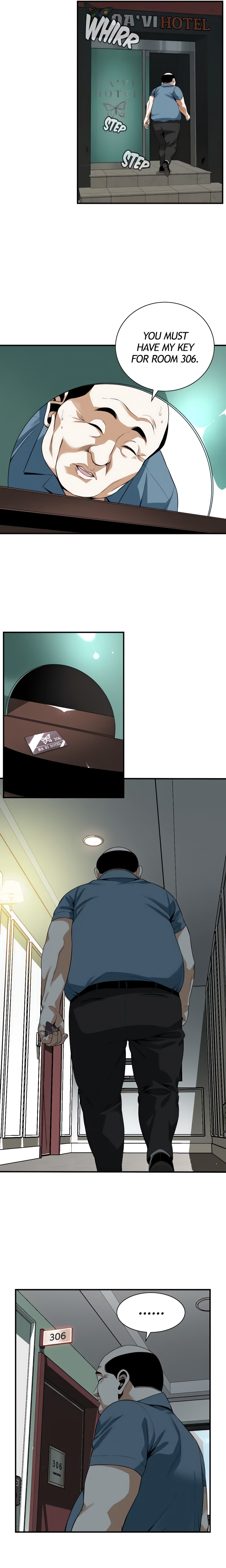 Sneak a Peek (Official) chapter 174 page 5