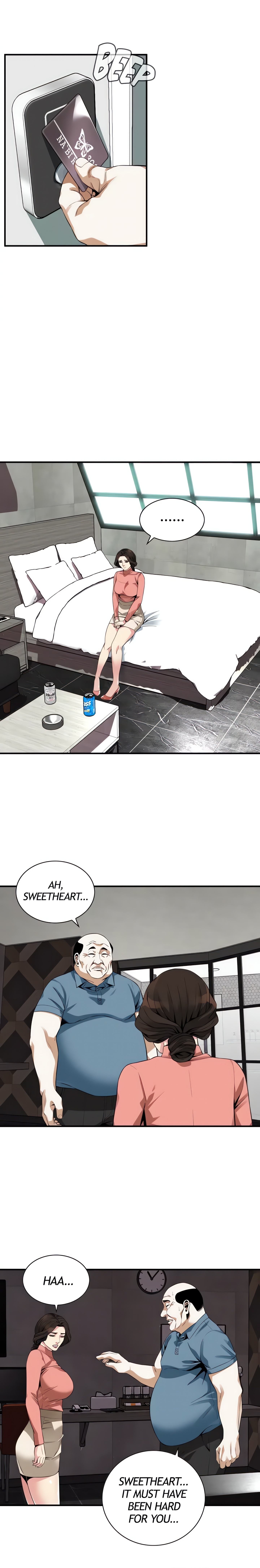 Sneak a Peek (Official) chapter 174 page 6