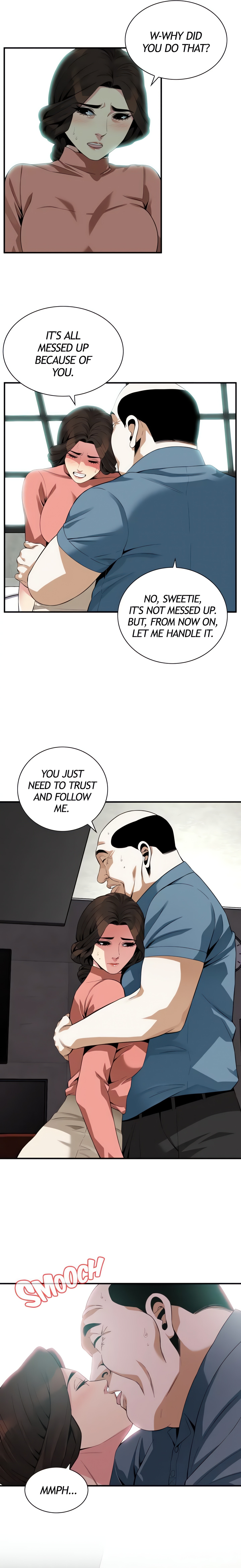 Sneak a Peek (Official) chapter 174 page 7