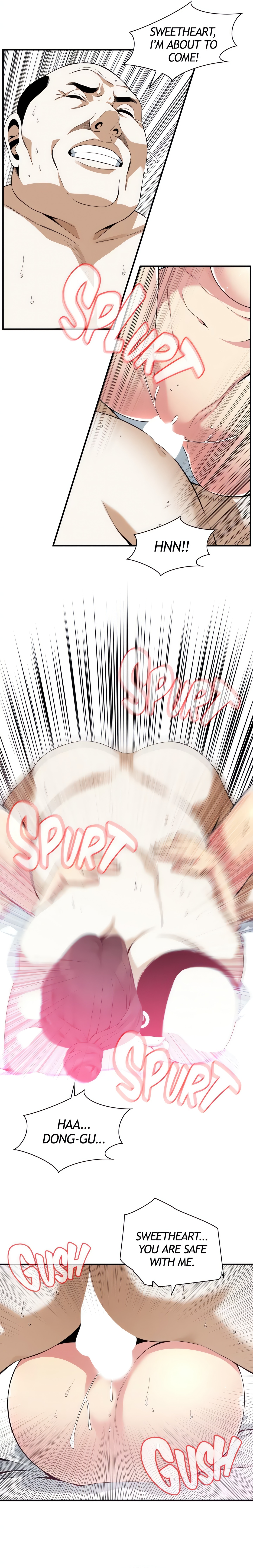 Sneak a Peek (Official) chapter 174 page 14