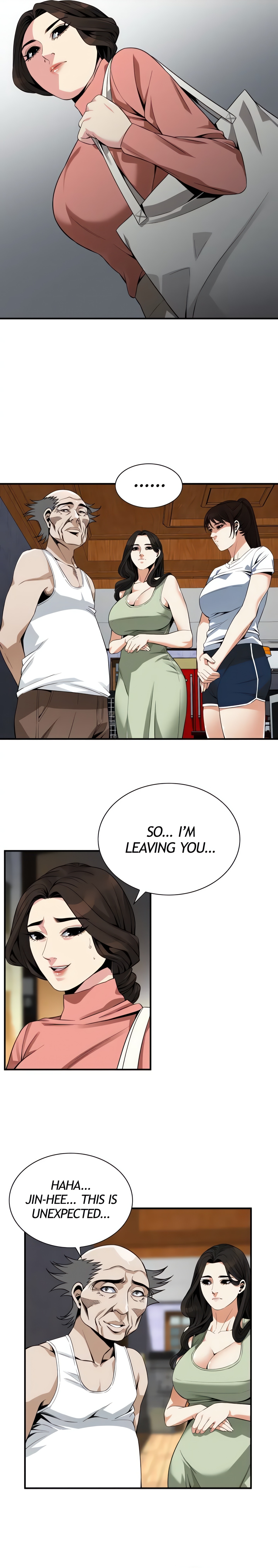 Sneak a Peek (Official) chapter 174 page 16