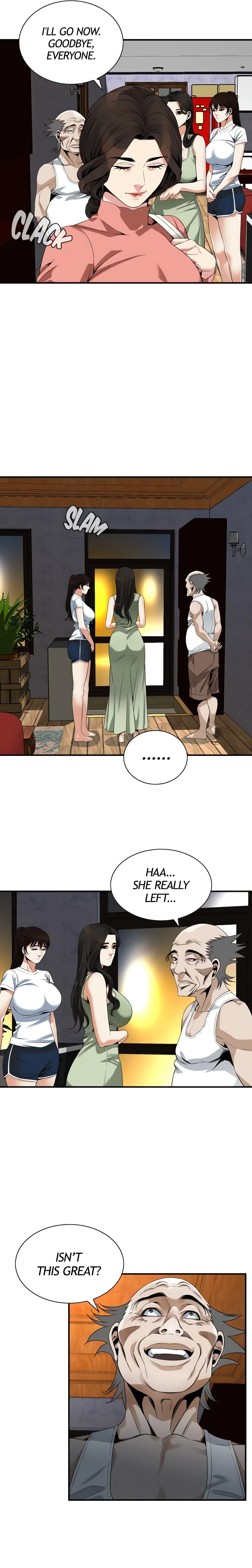 Sneak a Peek (Official) chapter 174 page 18