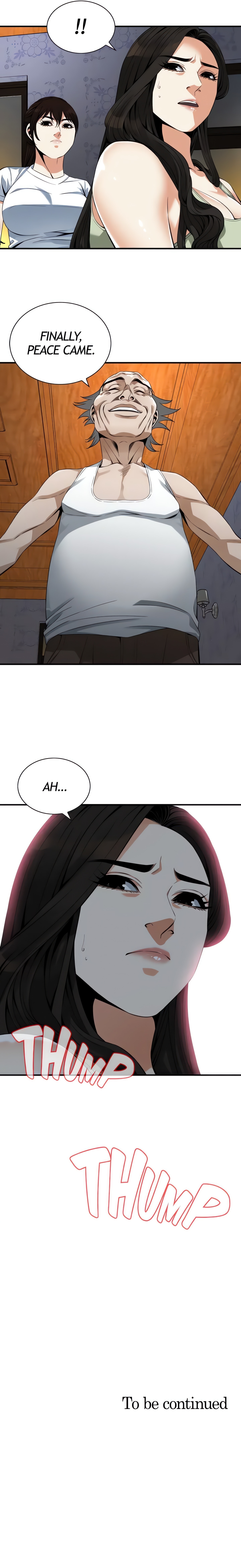 Sneak a Peek (Official) chapter 174 page 19