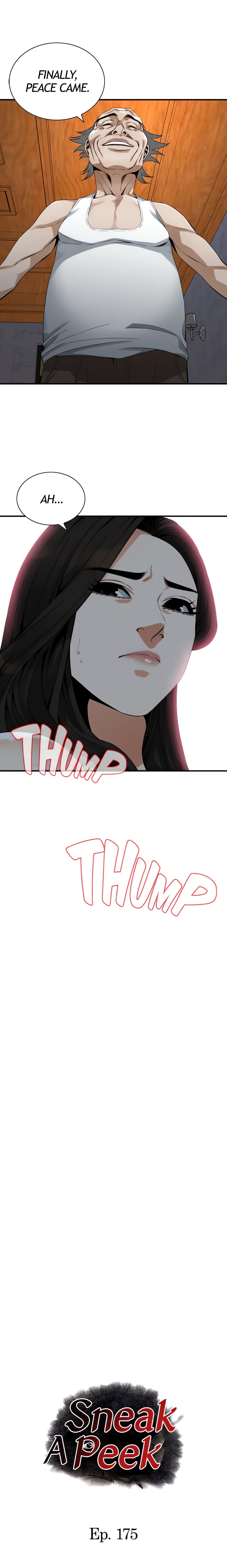 Sneak a Peek (Official) chapter 175 page 1