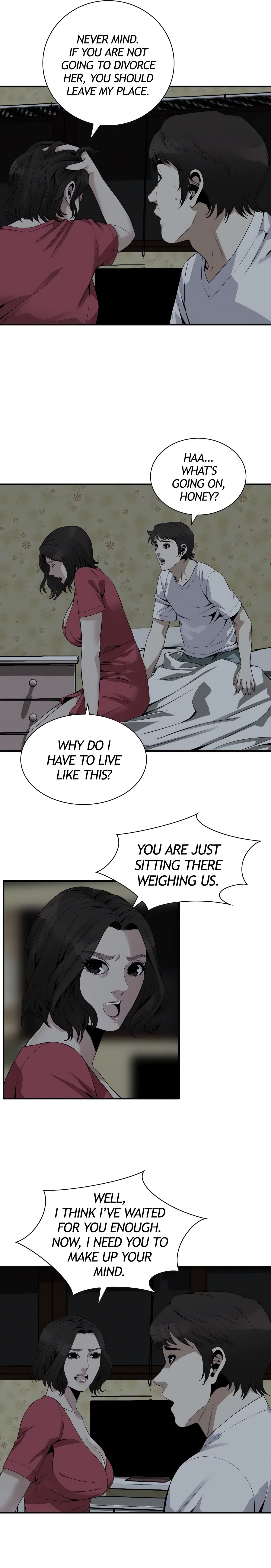 Sneak a Peek (Official) chapter 175 page 4