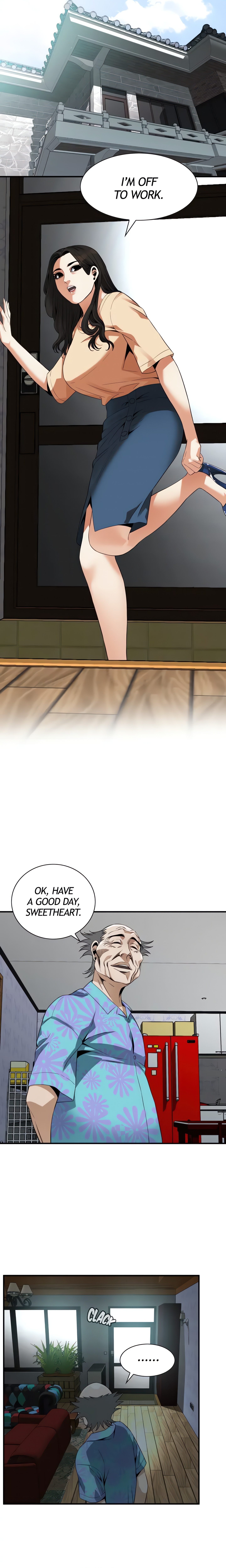 Sneak a Peek (Official) chapter 175 page 6