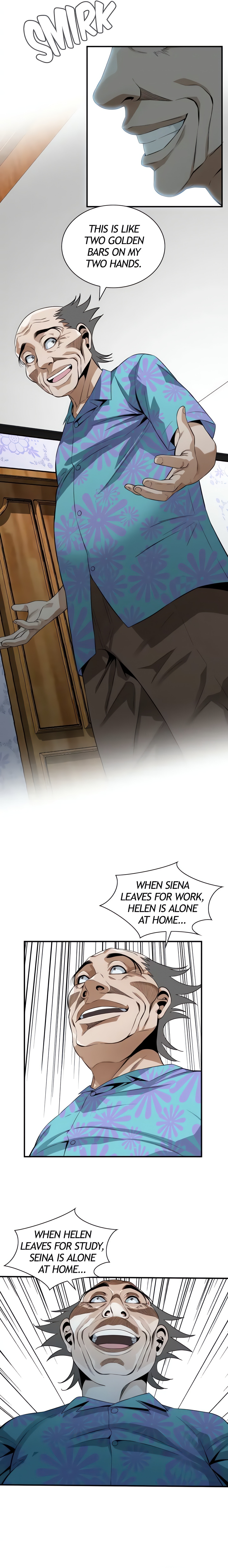 Sneak a Peek (Official) chapter 175 page 7