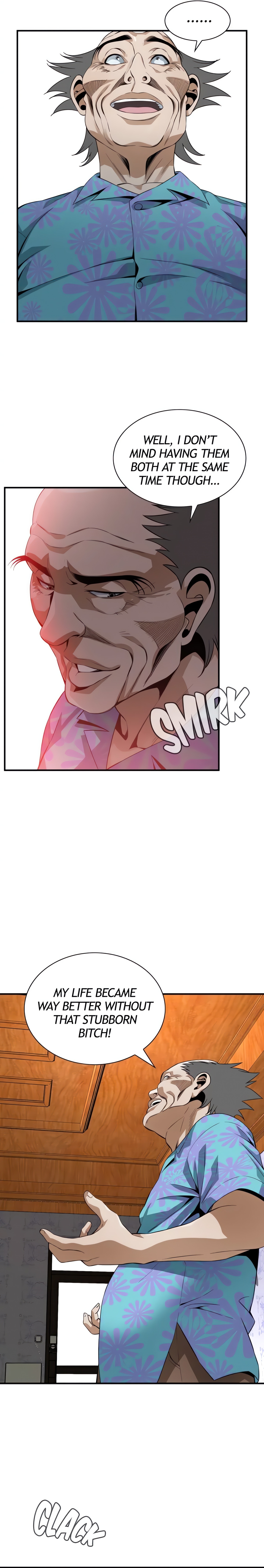 Sneak a Peek (Official) chapter 175 page 8