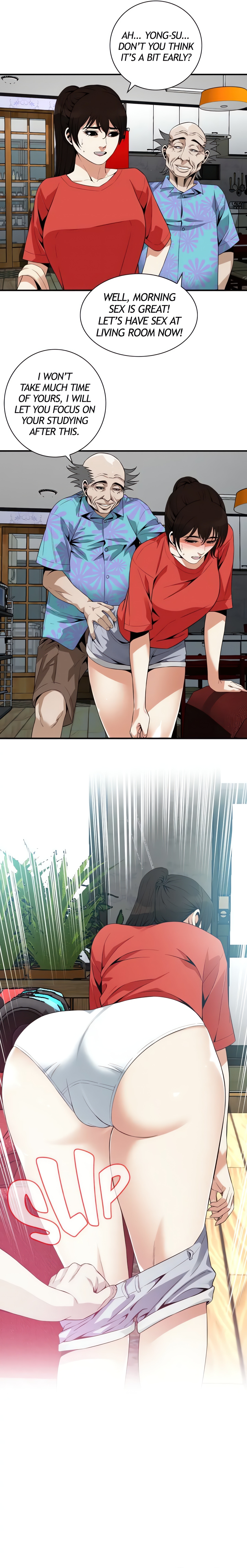 Sneak a Peek (Official) chapter 175 page 11