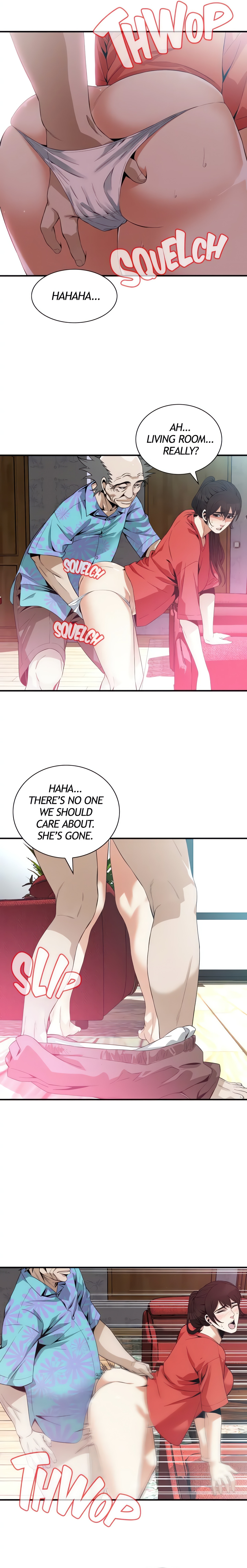 Sneak a Peek (Official) chapter 175 page 12