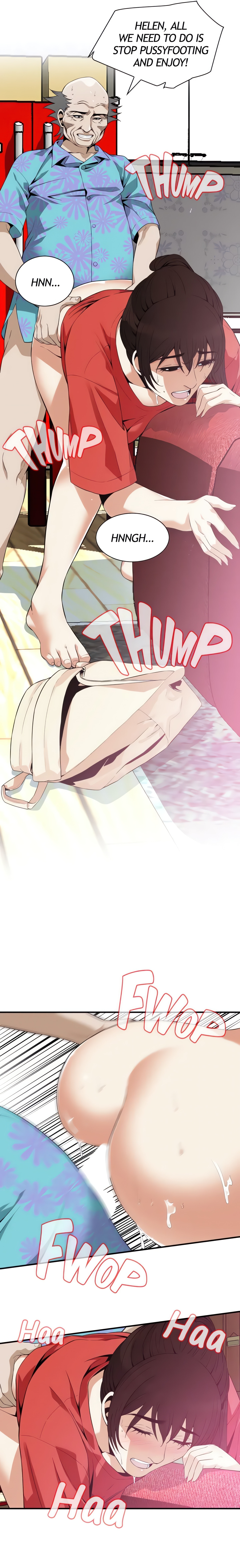 Sneak a Peek (Official) chapter 175 page 14