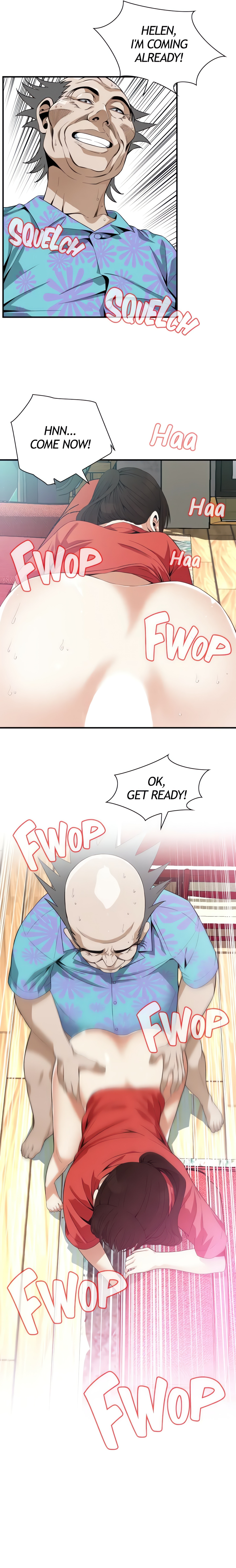 Sneak a Peek (Official) chapter 175 page 15